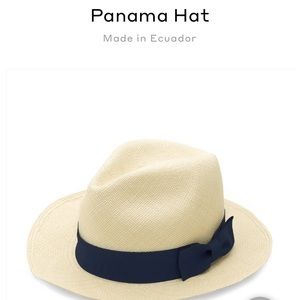Austromasonic Panama Hat
